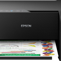 МФУ Струйное Epson L3250 Wi-Fi (с оригинальными чернилами) (СНПЧ)