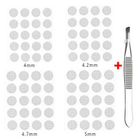 Самоклеящаяся сетка для наушников