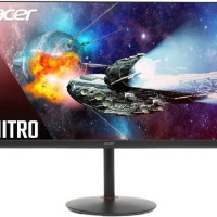 27.2" Монитор Acer XV270PBMIIPRX, черный