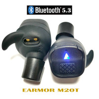 Шумоподавляющие затычки для стрельбы Earmor M20T Bluetooth Electronics