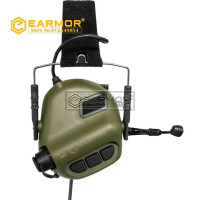 Тактические наушники Earmor M32 MOD4, цвет в ассортименте