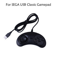 Проводной геймпад для SEGA Genesis/MD2 Y1301/ PC /MAC Mega Drive