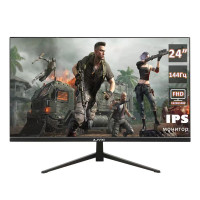 24" Монитор AJVXI 144HZ, черный