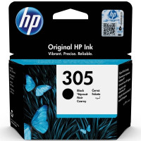 Картридж для струйного принтера HP 305 Black (3YM61AE)