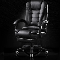 Кресло руководителя Like Regal Офисное кресло_606BlackFFF1_Like Regal, черный