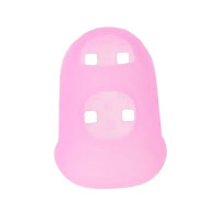 Нескользящая силиконовая накладка на палец 16FB, теплоизоляция, 3D печать, защита на палец