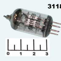 Радиолампа 6Ж2П-ЕВ