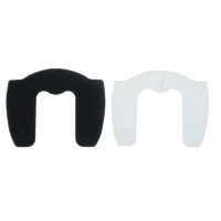 Фильтр двигателя для пылесоса LG MDJ63408601, Сменный фильтр от пыли, прочные фильтры для выхлопного воздуха, пылесос, протектор двигателя