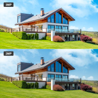 Vstarcam 3MP аудио IP-камера Wifi Беспроводная ИИ камера видеонаблюдения с обнаружением человека цилиндрическая наружная камера видеонаблюдения ИК Ночное Видение