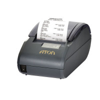 Контрольно-кассовый терминал АТОЛ 30Ф. Темно-серый. Без ФН. USB. 5.0