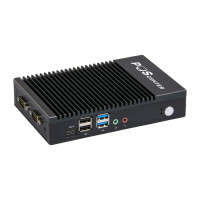 POS-компьютер BOX PC 1 (AMD A6-1450, RAM 4Gb, SSD 64Gb,Ethernet, 6хUSB, 2xCOM, VGA, HDMI)  без ОС