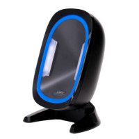 Настольный 2D сканер штрих-кода Space Penguin для маркировки и ЕГАИС