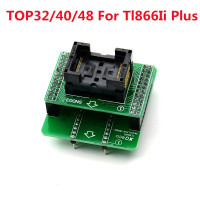 Tsop48 Nand адаптер только для Xgecu Minipro Tl866Ii Plus программатор для Nand Flash Chip Tsop48 Профессиональный переходник розетка