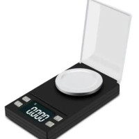 Ювелирные весы Veker S011C (0,001гр - 100гр)