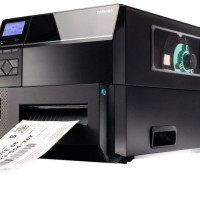 Принтер для наклеек/этикеток термотрансферный Toshiba B-EX6T