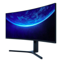  Монитор Xiaomi 34" Curved Gaming Monitor BHR4269, черный, черный