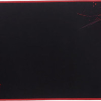Игровой коврик для мыши Bloody_1102202219274, XL, красный, черный