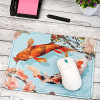 Игровой коврик для мыши RSQ M Design, M, синий