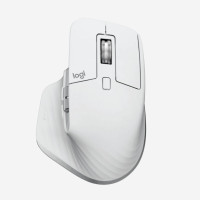 Мышь беспроводная Logitech MX Master 3S, белый