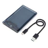 Корпус для жесткого диска 2,5 дюйма, SATA к USB, 8 ТБ