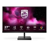 27" Монитор Philips 276C8 (00/01), черный