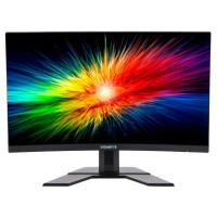 27" Монитор Gigabyte G27FC A-EK, черный