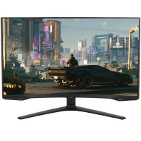 32" Монитор Samsung S32BG650EI, черный