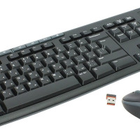 Клавиатура мышь Logitech MK270 беспроводная