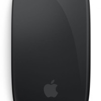 Мышь беспроводная Apple Magic Mouse, черный