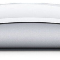 Мышь беспроводная Apple Magic Mouse 3(провод Type-C Lightning в оплётке) Bluetooth, белый