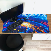 Коврик для мыши RSQ Limited edition XXL - 1200x600, XXXL, светло-синий