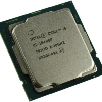 Процессор Intel Core i5-10400F OEM (без кулера)