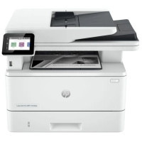 МФУ Лазерное HP LaserJet Pro 4103dw + USB кабель + Wi-Fi + Перезаправляемый картридж