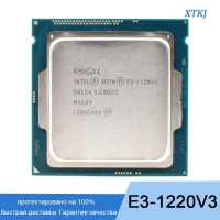 Процессор Intel E3-1220V3 OEM (без кулера)