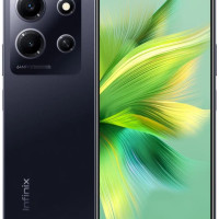 Смартфон Infinix NOTE 30i 8/128 ГБ, черный