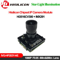 Wdr модуль Ipc Sony Imx291 Hisilicon Hi3516Cv300