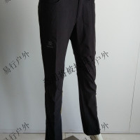 清倉凱樂石速乾褲男女9A春夏戶外休閒彈力耐磨攀巖快乾褲KG10504