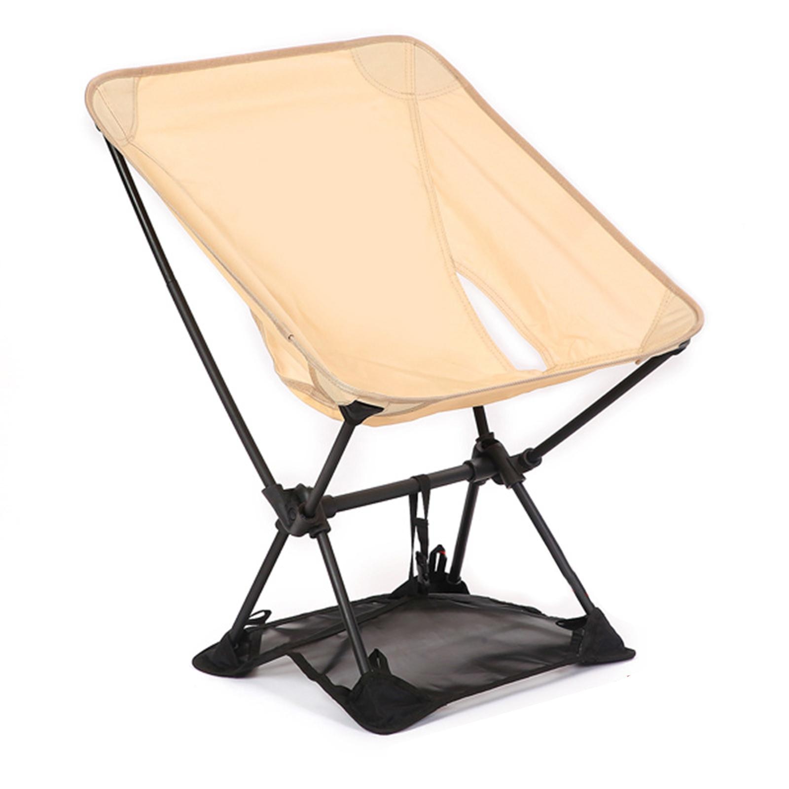 Anti-Collapse Mat Without Chair Collapsible for Folding Camping Chair Moon Chair