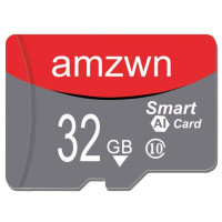 Карты памяти AMZWN 128 Гб 64 ГБ 32 ГБ Micro TF SD, Micro TF SD, класс 10, C10, U1, Кардридеры