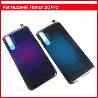 Задняя крышка батарейного отсека для Huawei Honor 20 Pro