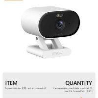 IP-камера IMOU с ночным видением, Wi-Fi, модели и комплектация в ассортименте