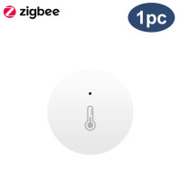 Датчик температуры и влажности Tuya Zigbee