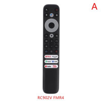 1 шт., универсальный пульт дистанционного управления TCL Smart TV RC902V FMR5 RC902V