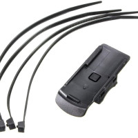 Крепление на руль велосипеда/мотоцикла, держатель для Garmin eTrex 10 20x30 30x / eTrex Touch 25 35 35t GPSMAP 62 62S 62ST 62SC