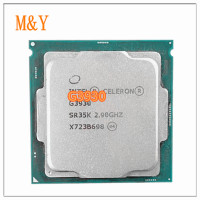 Двухъядерный процессор Celeron G3930, 2,90 ГГц, 2 Мб кэш-памяти, процессор SR35K LGA 1151 Tray