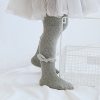 19女童裤袜春秋精梳棉宝宝连裤袜公主百搭潮婴儿打底裤1-3-5-8岁