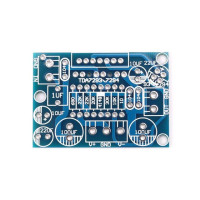 Двухканальный усилитель платы TDA7293/TDA7294