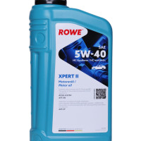 Масло моторное ROWE 5W-40 НС-синтетическое 1 л