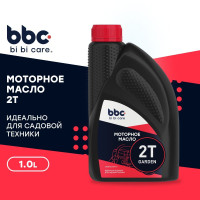 Масло моторное BiBiCare Полусинтетическое 1 л