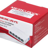 Коммутатор Mercusys MS105